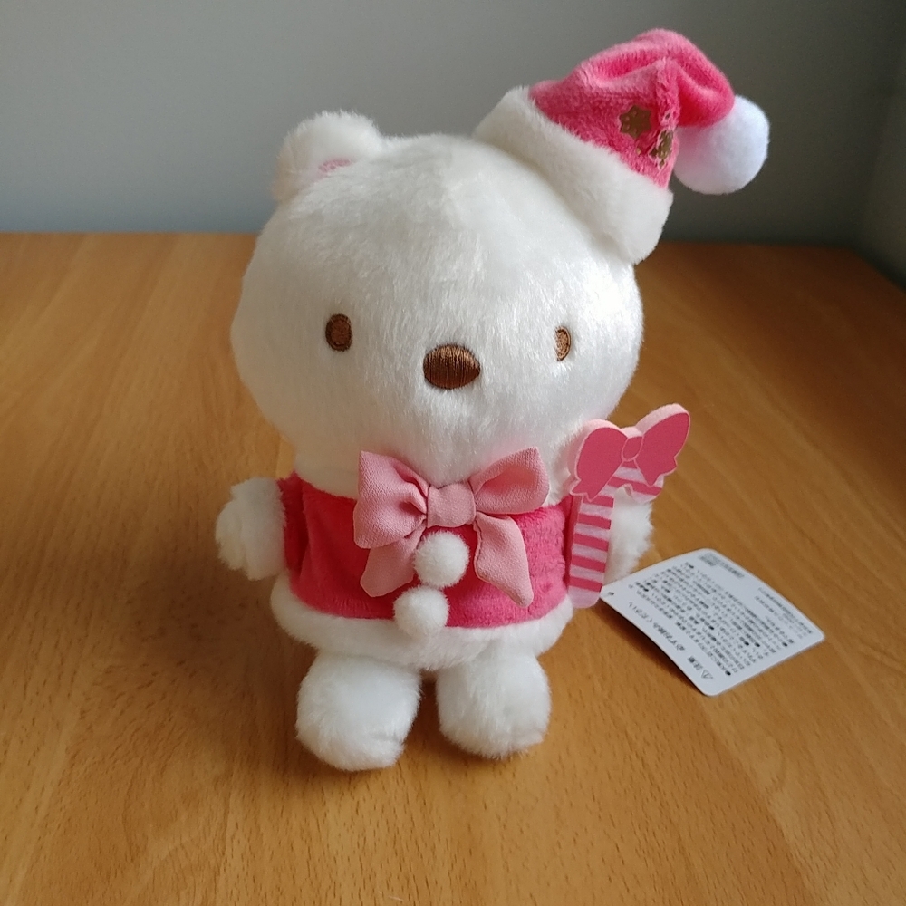 San-X Sumikko Gurashi 10th Christmas Party - Shirokuma